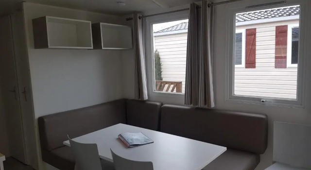 Шале с 2 комнатами Chalets Eureka & Bloemenduin Koksijde