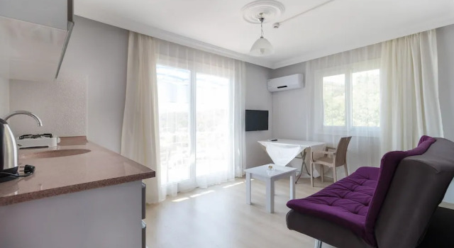 Апартаменты Veranda Saranda Apart