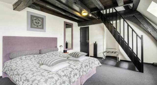 Номер Standard Hotel Kasteel Doenrade