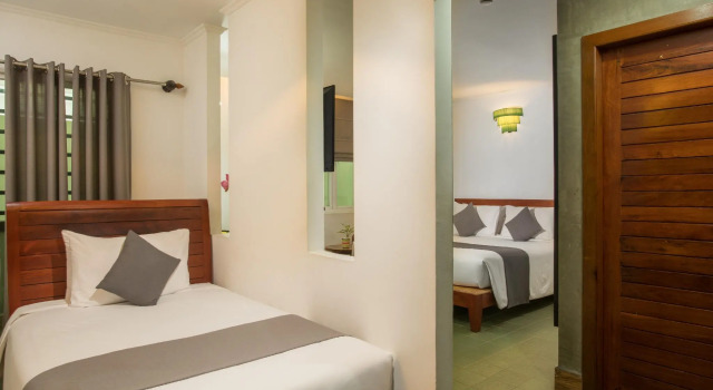 Семейный номер Standard A Z Hotel Phnom Penh