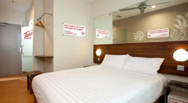 Двухместный номер Standard Tune Hotel - Kota Bharu City Centre