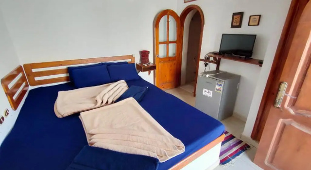 Одноместный номер Standard с красивым видом из окна Ghazala Hotel