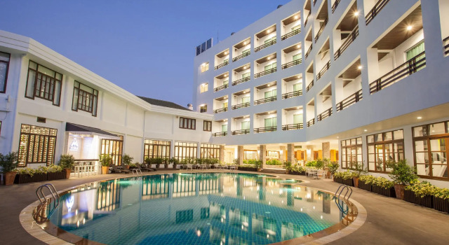 Номер Standard Areca Lodge