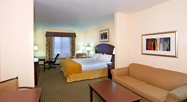 Люкс Holiday Inn Express & Suites Willcox by IHG