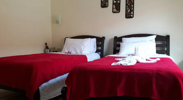 Номер Premier Siam Court Hotel and Resort