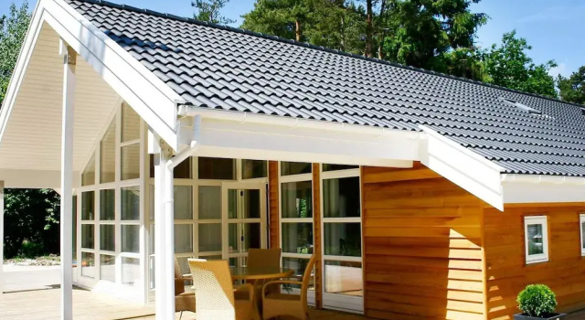 Коттедж 5 star holiday home in Aakirkeby