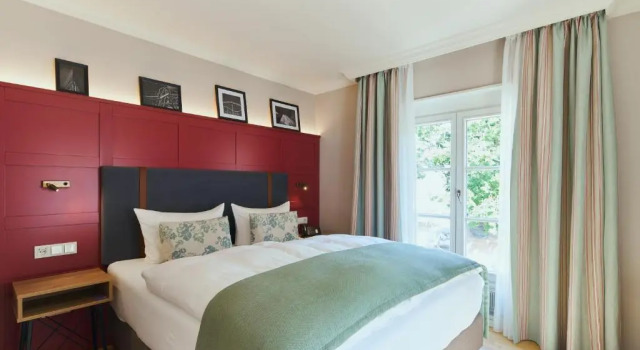 Двухместный номер Superior Boutique Hotel Orangerie
