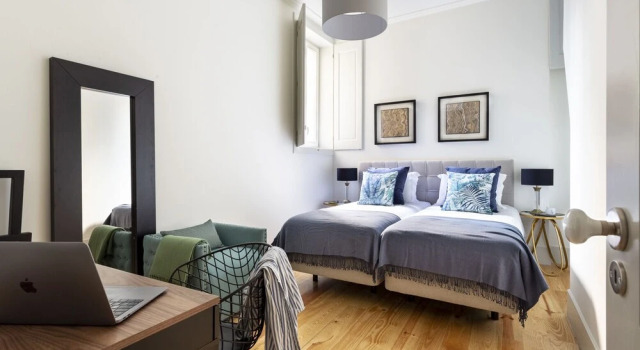 GuestReady - Bliss Apartments, Забронировать Апартаменты/квартира Апартаменты Лиссабона, рядом с Café A Brasileira, Апартаменты/квартира