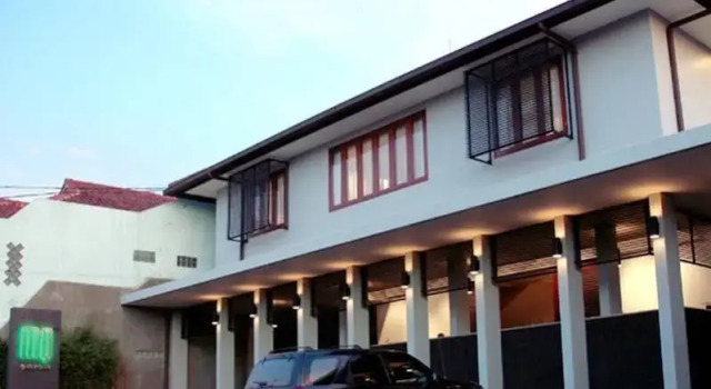 MQ Guest House, Rezervovat Penzión Parompong West Java