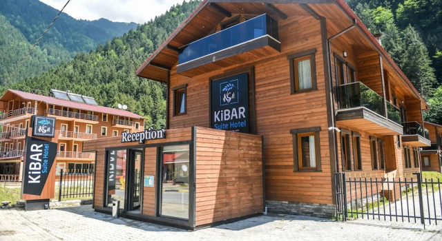 Kibar Hotel