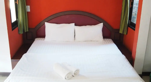 Вилла Deluxe с балконом Needa Rock Resort