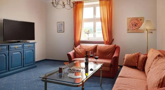 Апартаменты Comfort Klosterhof St. Salvator