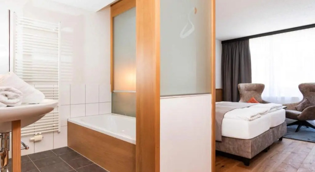 Двухместный номер Standard Seiblishof Superior Hotel Ischgl