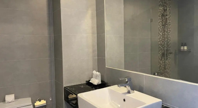 Двухместный номер Deluxe Embryo Hotel