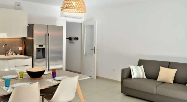 Appartement Cavalaire-sur-Mer, 3 pièces, 4 personnes - FR-1-226B-77, Забронировать Апартаменты/квартира Кавалер-сюр-Мер Сен-Тропе залива, рядом с Plage de Bonporteau