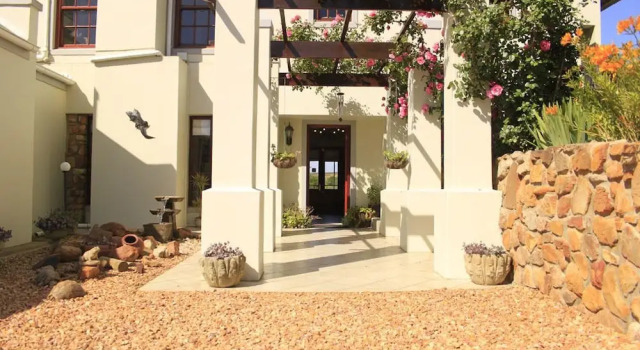Peace Valley Guesthouse, Reservar Pousada (com pequeno-almoço) Napier Overberg