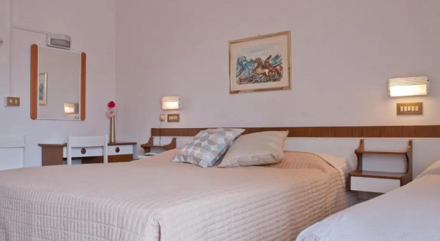 Трёхместный номер Standard Albergo La Rosetta