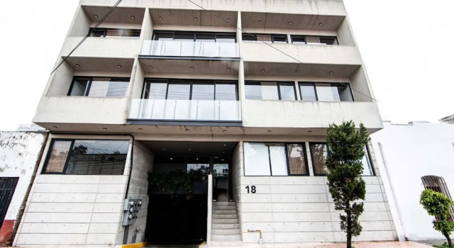 Brand New 1BDRM Private Patio Apartment 5 Stars, Prenota Appartamento Azcapotzalco 