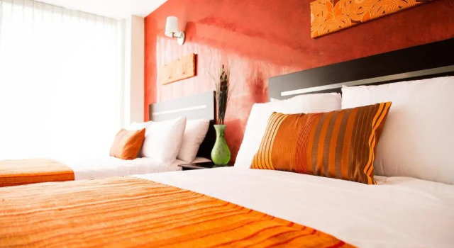 Люкс Standard Inn Express Hotel Tula