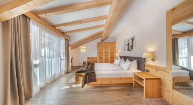 Полулюкс Hotel Chalet Dlaces