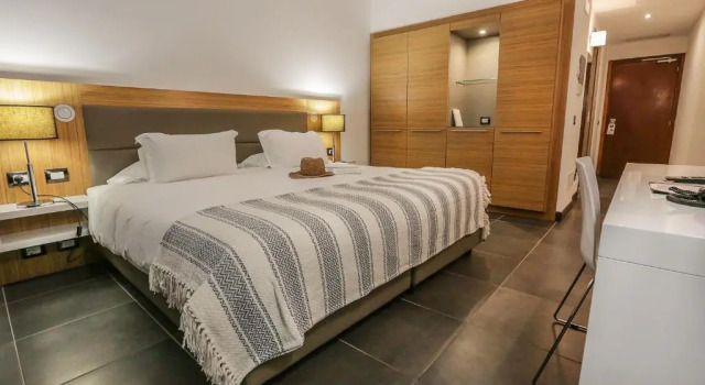 Двухместный номер Standard Hôtel San Lucianu