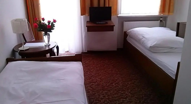 Двухместный номер Standard Hotel Prinz Eitel
