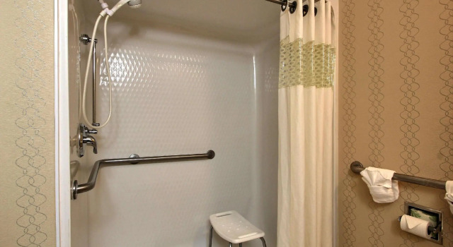 Четырёхместный номер Standard Hampton Inn Savannah-I-95/Richmond Hill