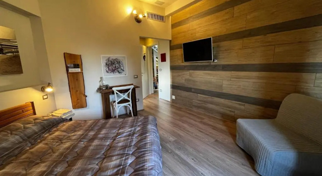 Номер Standard Bed and Breakfast Admiramini