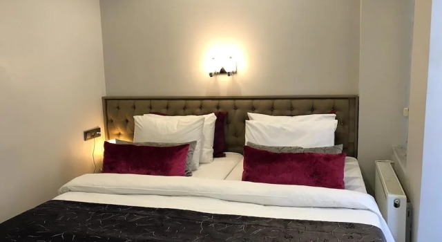 Port Di Pera Hotel, Забронировать Отель Отели Стамбула с завтраком, рядом с Ashkenazi Synagogue of Istanbul, Завтраки