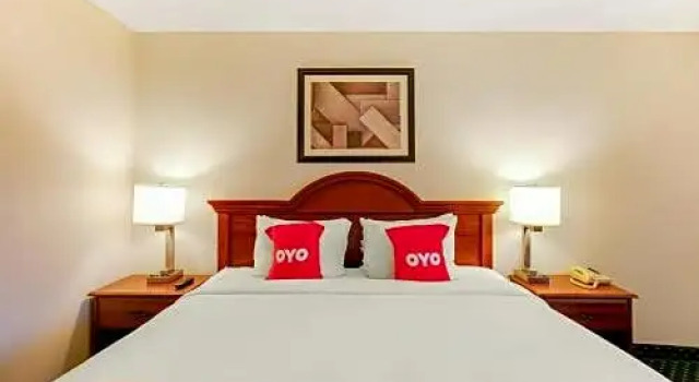 Номер Standard OYO Hotel Spokane North