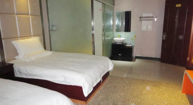 Aishang Business Hotel(临海爱尚宾馆)