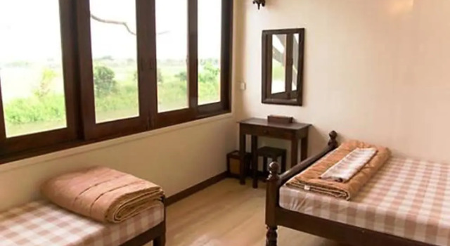 Номер Standard YHA Bangkok Airport - Hostel