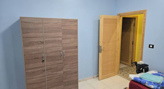 Charming 4room Apartment in the Heart of Sousse, Rezervovat Apartmán Hotely v Sousse s parkováním, poblíž Sousse Great Grand Mosque, Parkování