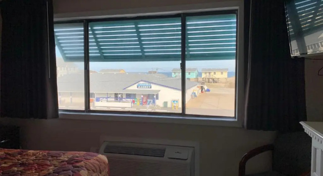 Номер Standard Sea Horse Inn and Cottages