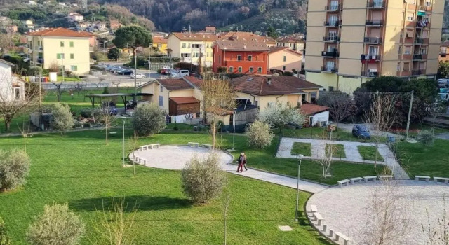 Апартаменты Appartamento Lerici-5 terre-Portovenere