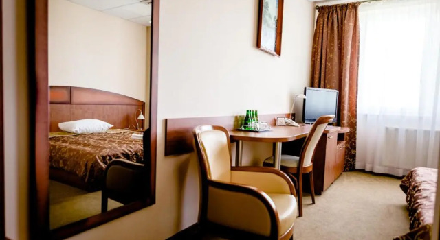 Номер Deluxe Hotel Stal