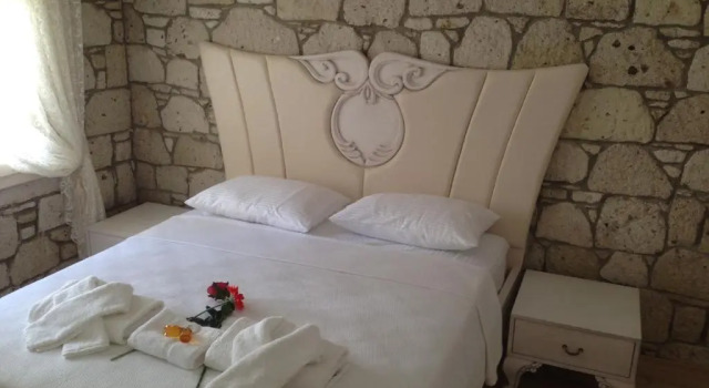 Номер Deluxe Alacati Lucky Angel Hotel
