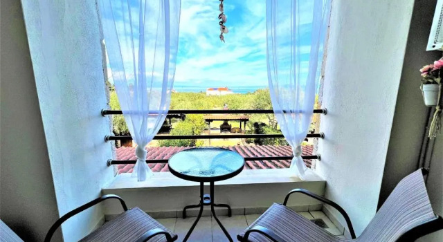 Seaview House Athena
