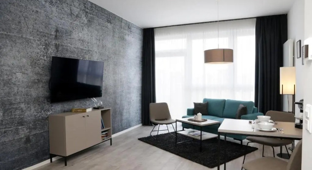 Апартаменты PM-AM Apartments Hoher Wall