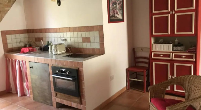 Hytte La Fenice E Il Lupo