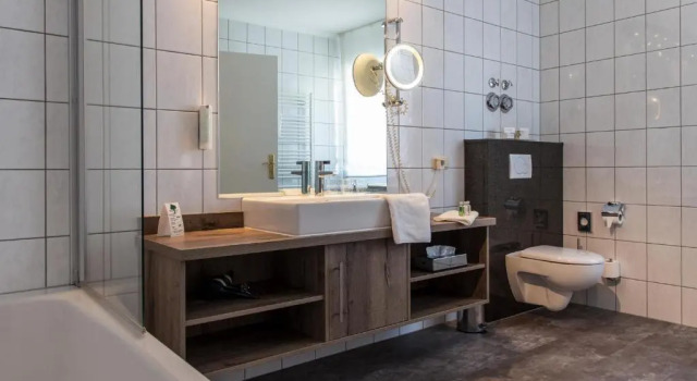 Номер Deluxe SCHUBERT Genusshotel - Romantik Hotel