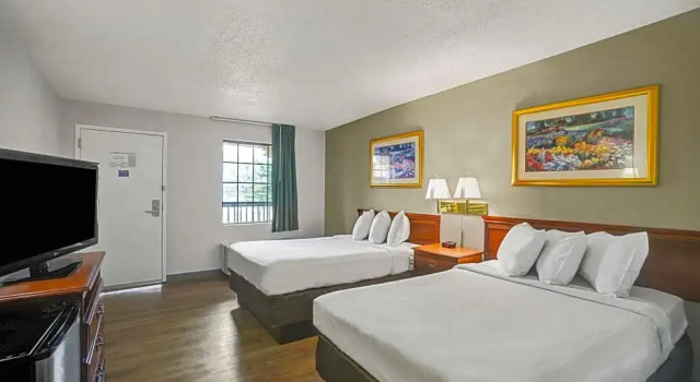 Номер Deluxe Motel 6 Lester - Philadelphia Airport
