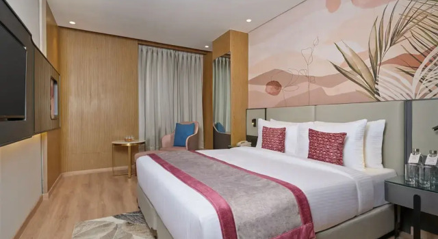 Номер Superior Regenta Ranjit Avenue Amritsar