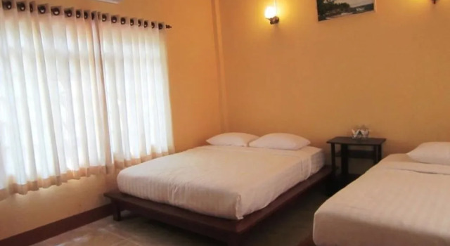 Sunset Hill Resort Phu Quoc, Rezervasyon Tatil Köyü Mekong Delta havuzlu oteller, Yüzme Havuzu