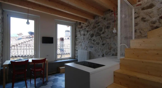 Номер Standard La Casa Della Zia