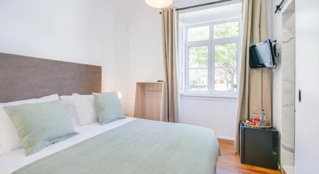 Номер Economy Alvalade Palace