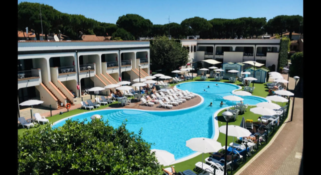 Dorado 8P in Lido di Spina, Забронировать Отель Комаккьо Lidi di Comacchio
