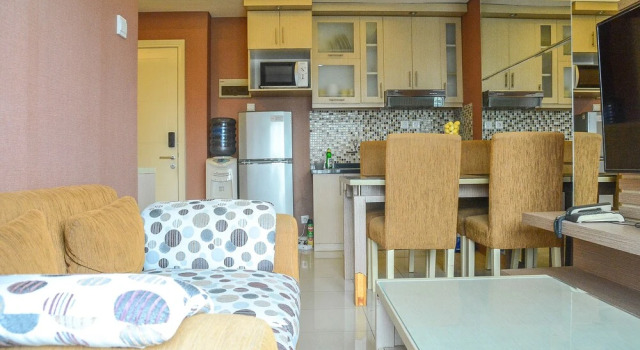 Studio 4Pax Thamrin City Cosmo Terrace By Travelio, Забронировать Апартаменты/квартира Апартаменты Джакарты, рядом с Jakarta Textile Museum, Апартаменты/квартира