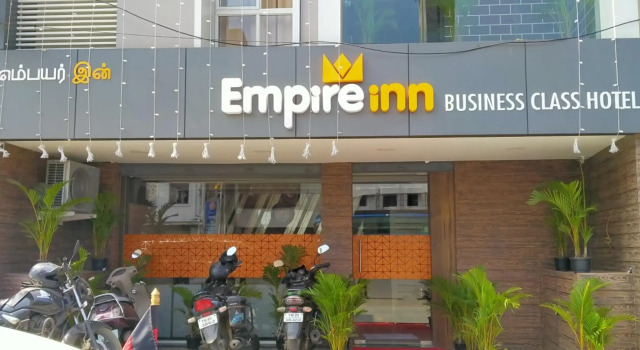EMPIRE INN HOTEL, Забронировать Отель Ченнаи штат Тамилнад, рядом с Tamil Nadu Open University