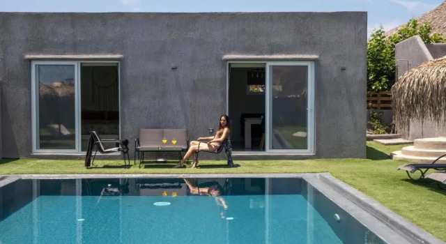 Апартаменты Sagma Villas